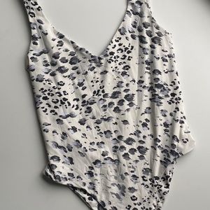 Boys + Arrows One Piece Swimsuit in Pounce